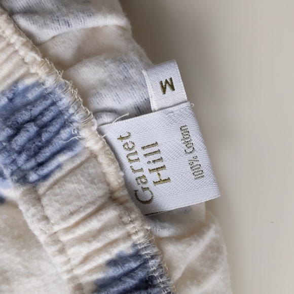 Hill Intimates & Sleepwear Hill Flannel Pajama Set